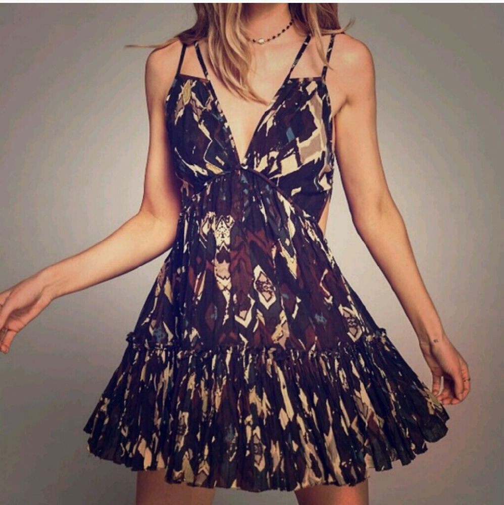 Free People Dress - Picture 1 of 4
